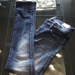 Diesel Industry Wash 008XT Stretch LIVY-BIKER